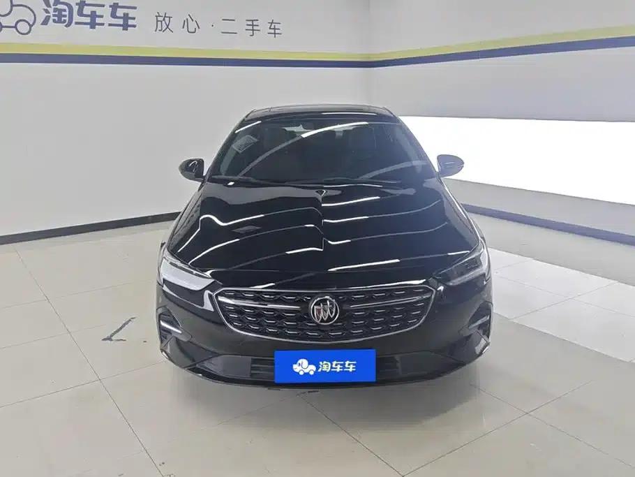 Buick Regal 2021 552T Elite — миниатюра 2