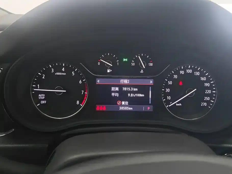 Buick Regal 2021 552T Elite — миниатюра 14