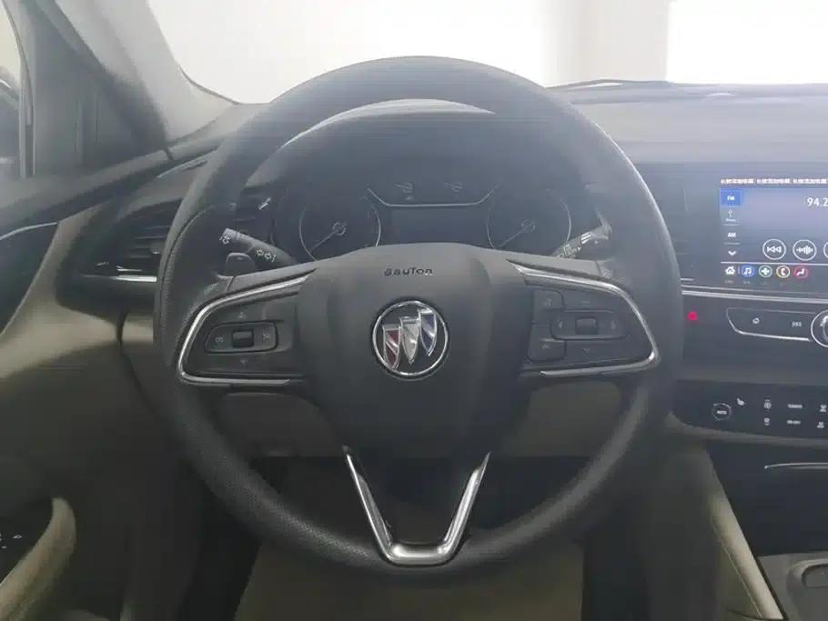 Buick Regal 2021 552T Elite — миниатюра 15
