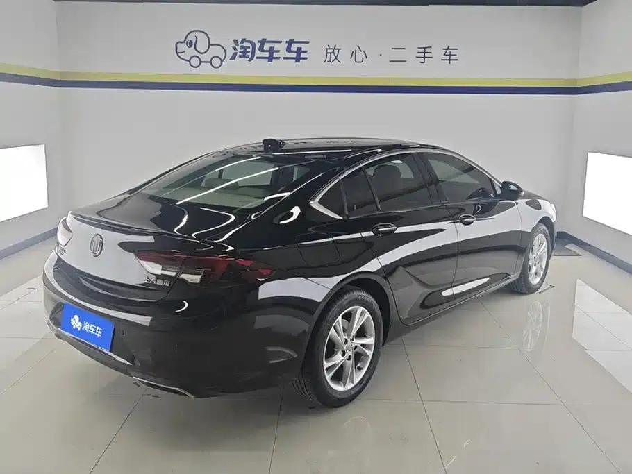 Buick Regal 2021 552T Elite — миниатюра 3