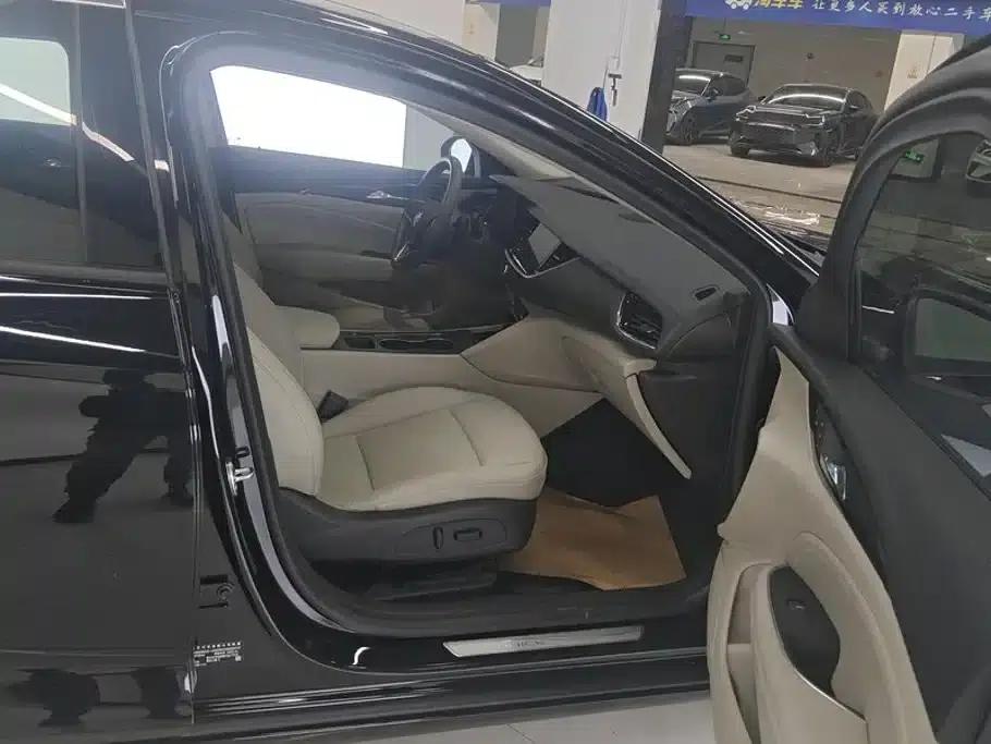 Buick Regal 2021 552T Elite — миниатюра 8