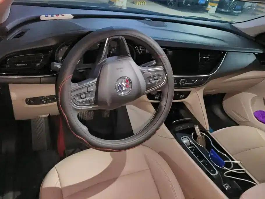 Buick Regal 2021 552T Elite — миниатюра 12