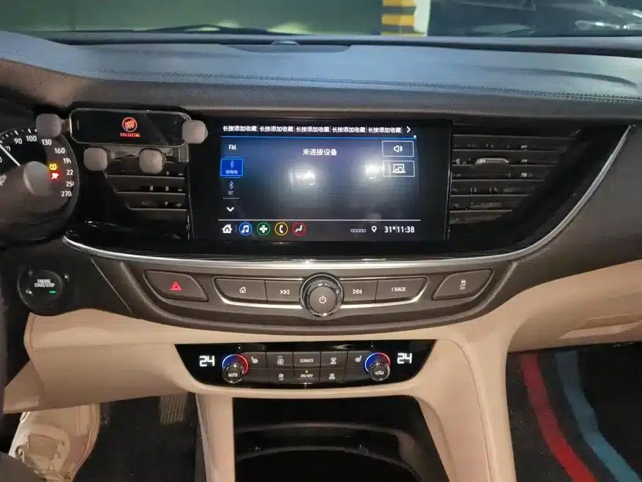 Buick Regal 2021 552T Elite — миниатюра 13