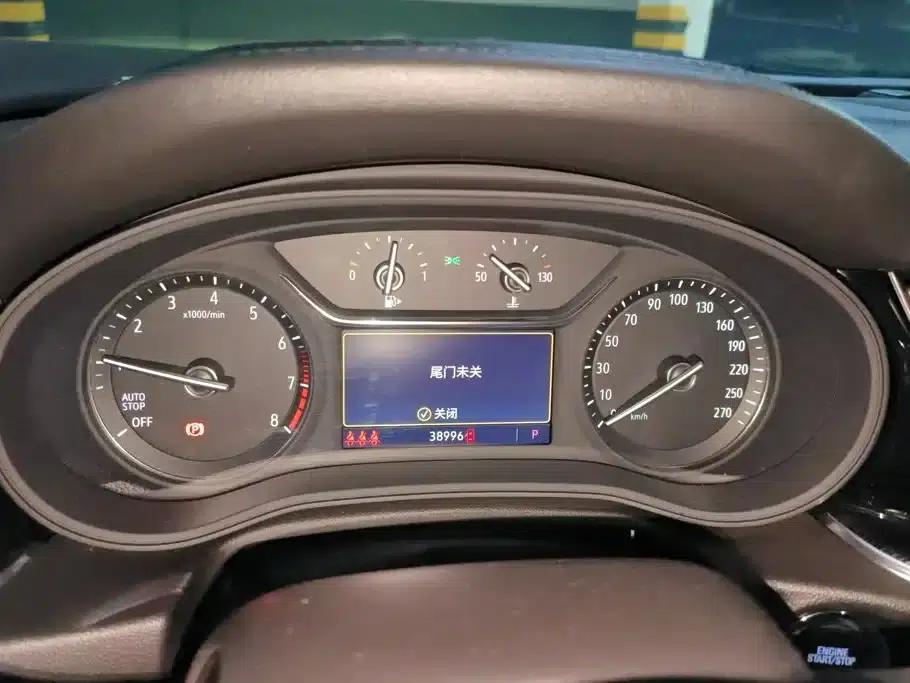 Buick Regal 2021 552T Elite — миниатюра 14