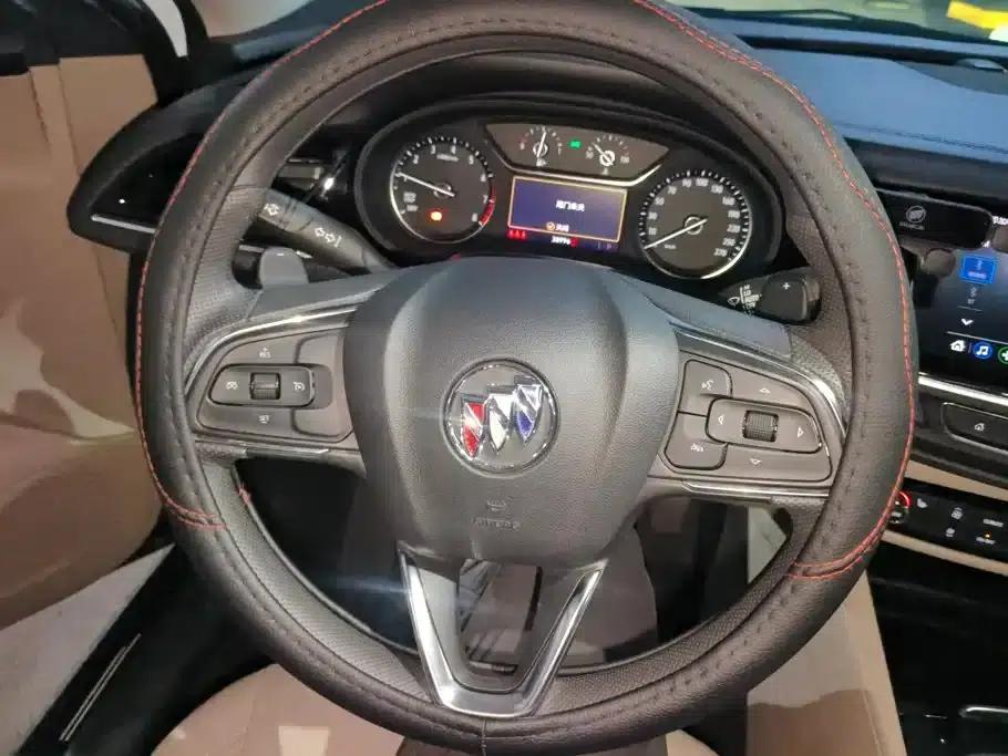 Buick Regal 2021 552T Elite — миниатюра 15