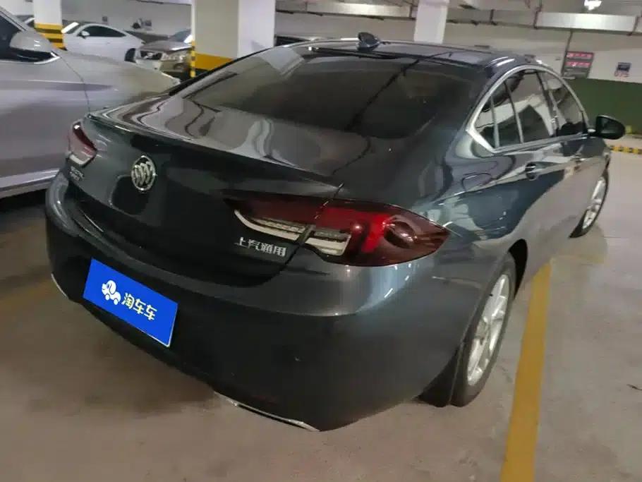 Buick Regal 2021 552T Elite — миниатюра 3