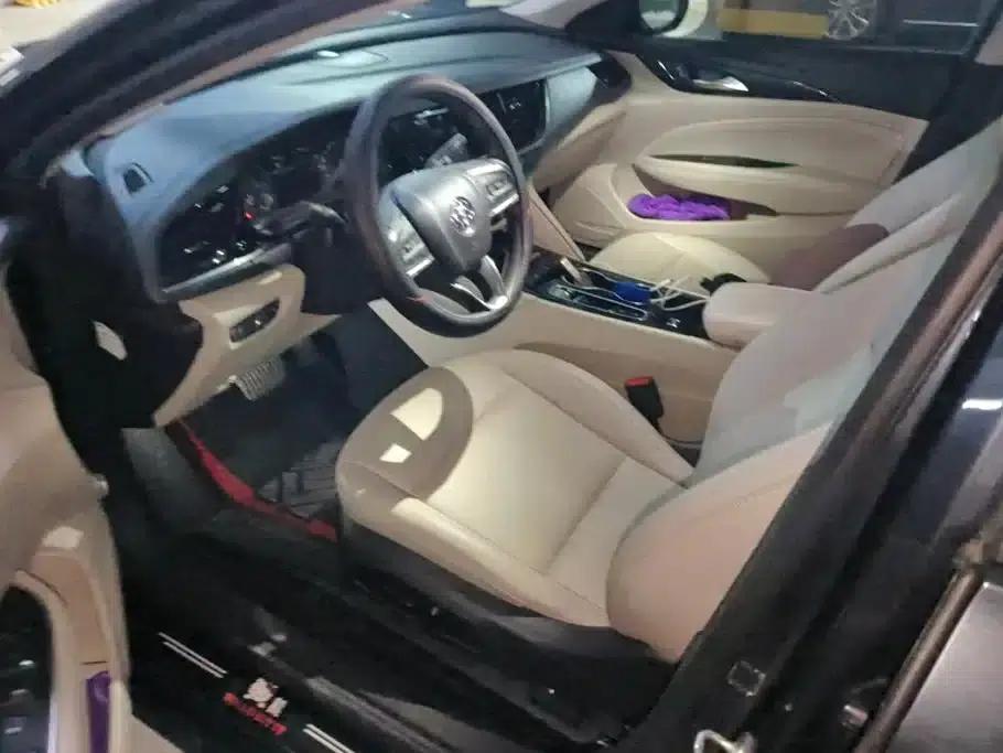 Buick Regal 2021 552T Elite — миниатюра 9