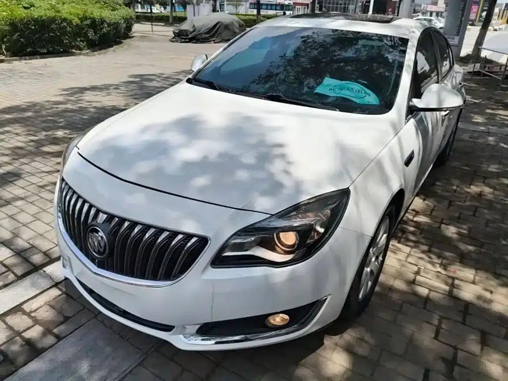 Buick Regal 2015 1.6T Elite Technology Edition — миниатюра 1