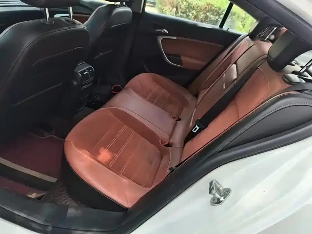 Buick Regal 2015 1.6T Elite Technology Edition — миниатюра 17