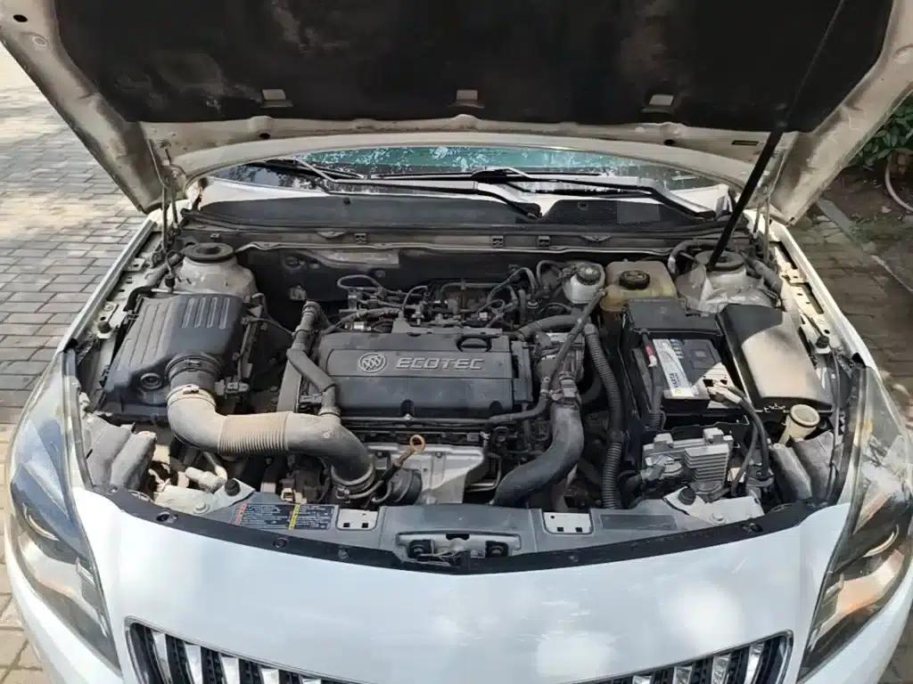 Buick Regal 2015 1.6T Elite Technology Edition — миниатюра 20