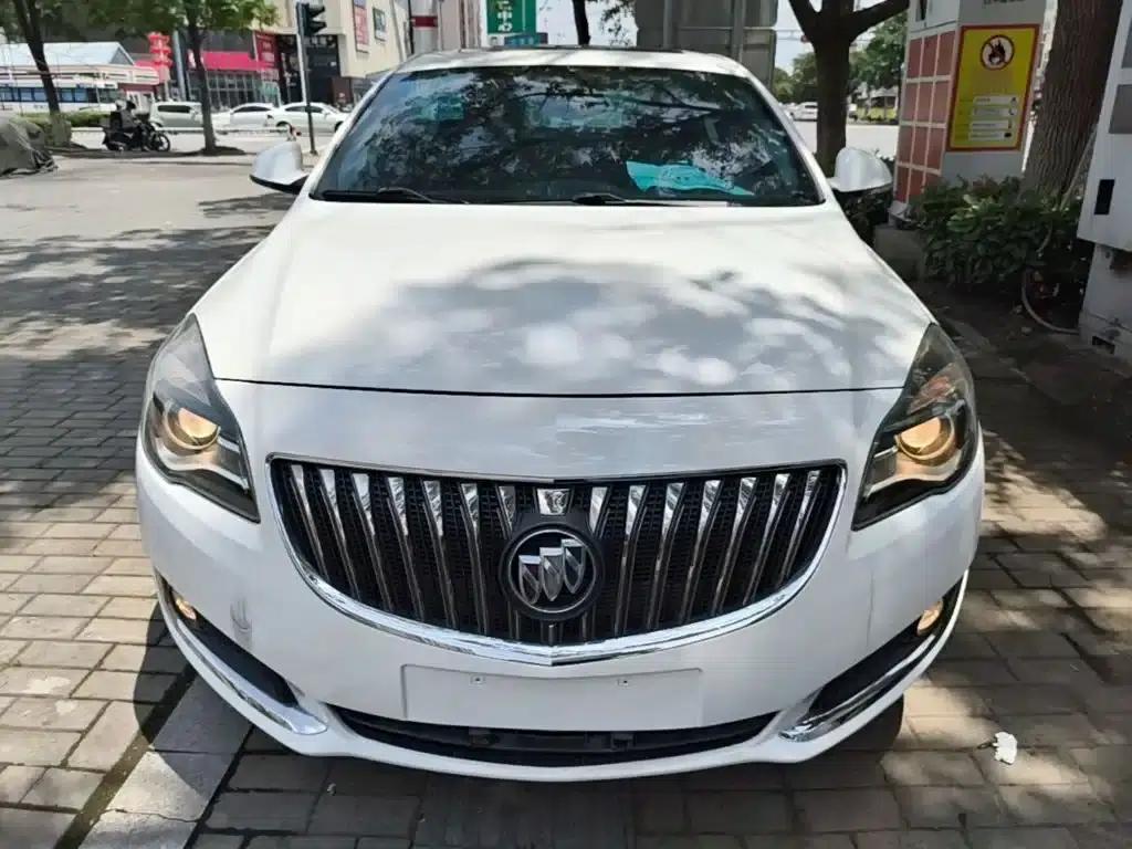 Buick Regal 2015 1.6T Elite Technology Edition — миниатюра 3