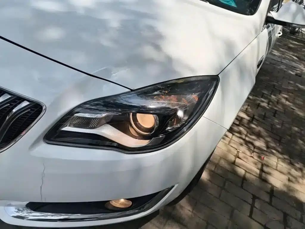 Buick Regal 2015 1.6T Elite Technology Edition — миниатюра 24