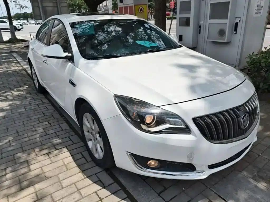 Buick Regal 2015 1.6T Elite Technology Edition — миниатюра 4
