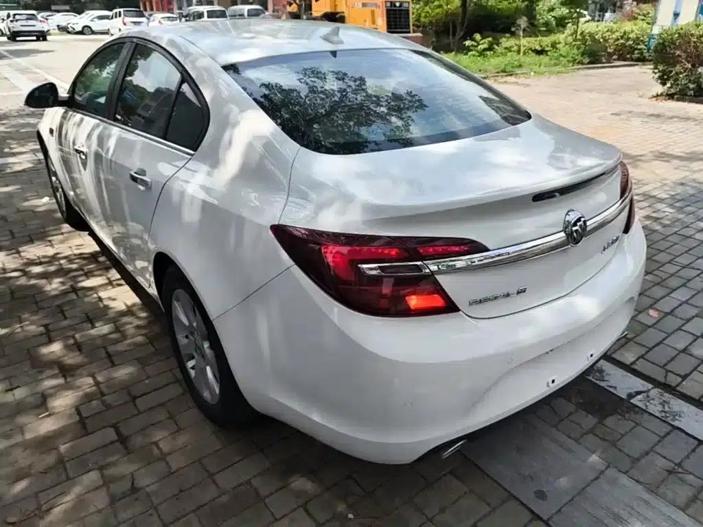 Buick Regal 2015 1.6T Elite Technology Edition — миниатюра 5