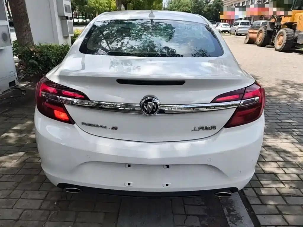 Buick Regal 2015 1.6T Elite Technology Edition — миниатюра 6