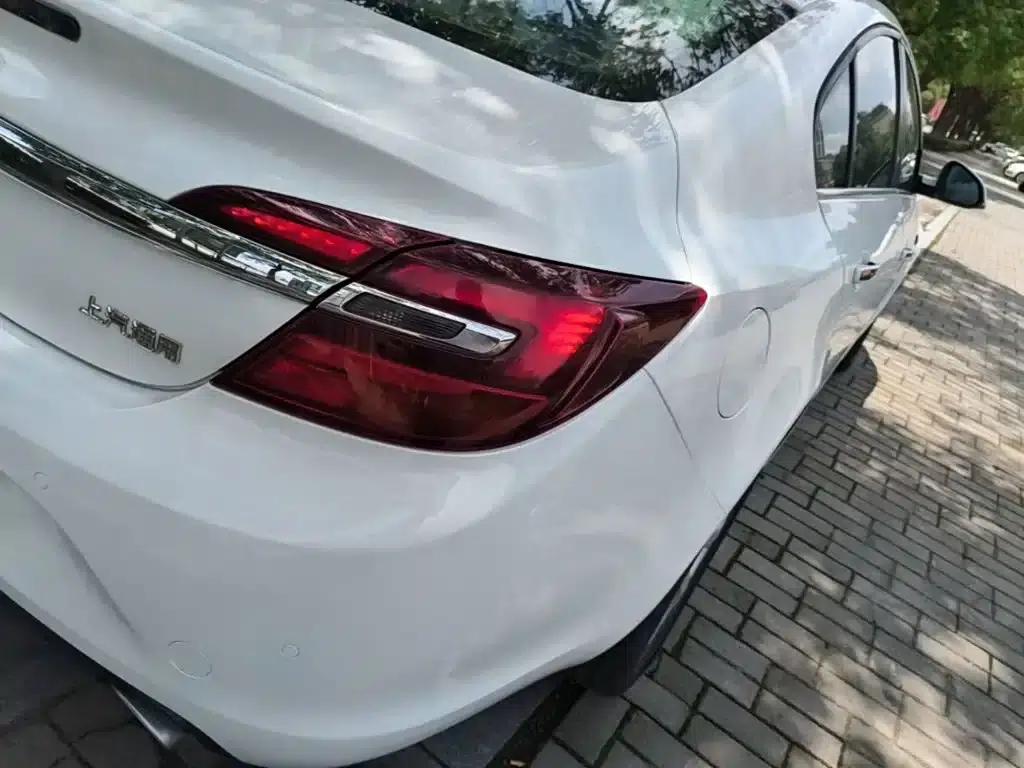 Buick Regal 2015 1.6T Elite Technology Edition — миниатюра 8