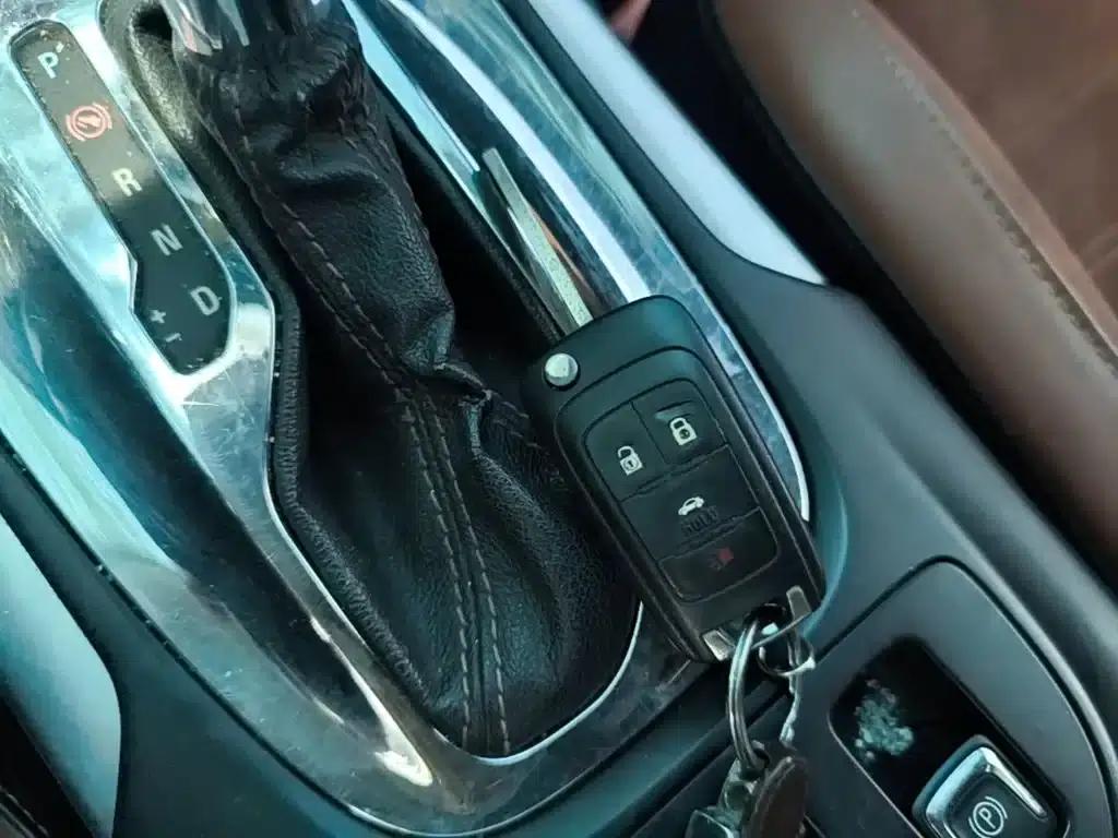 Buick Regal 2015 1.6T Elite Technology Edition — миниатюра 9