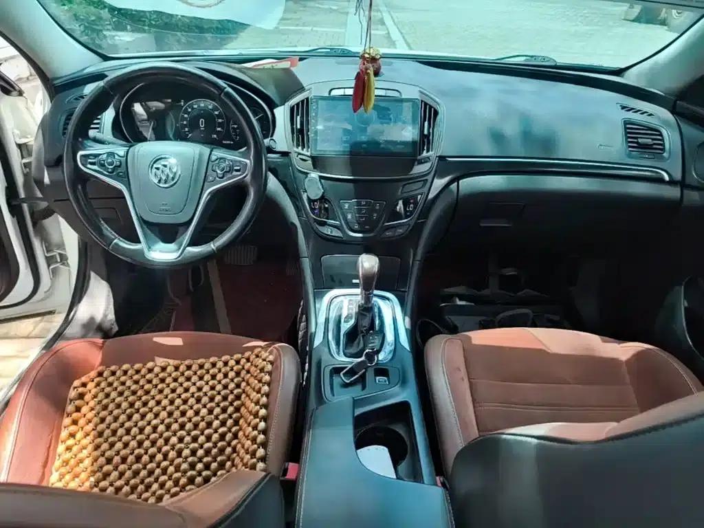 Buick Regal 2015 1.6T Elite Technology Edition — миниатюра 10