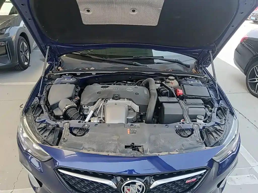 Buick Regal 2017 GS 28T Luxury — миниатюра 20