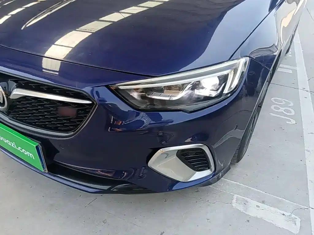 Buick Regal 2017 GS 28T Luxury — миниатюра 24