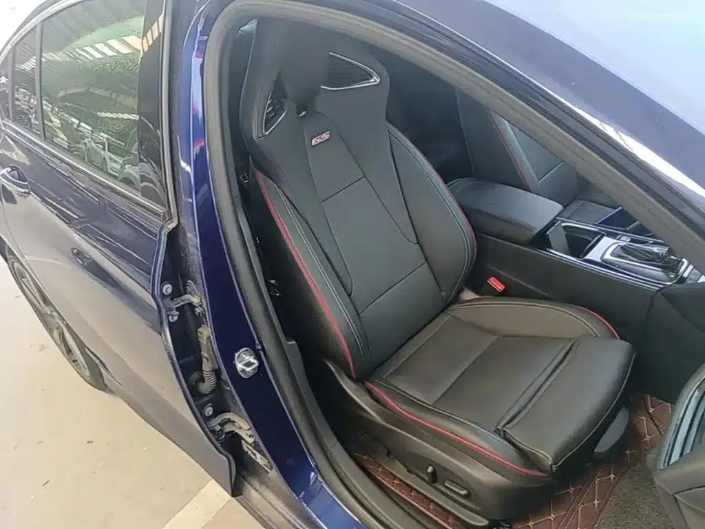 Buick Regal 2017 GS 28T Luxury — миниатюра 25