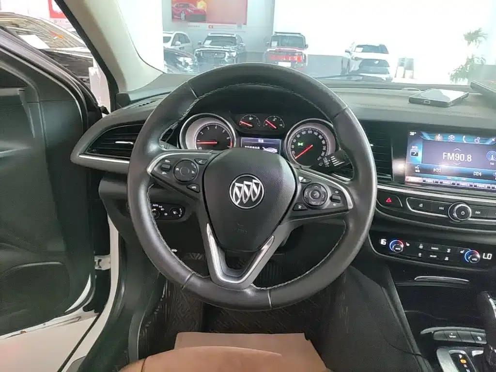 Buick Regal 2019 20T Elite Edition (China VI Emission Standard) — миниатюра 11