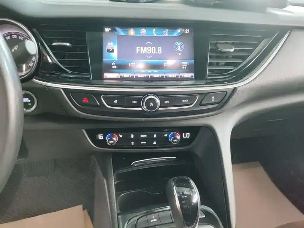 Buick Regal 2019 20T Elite Edition (China VI Emission Standard) — миниатюра 13