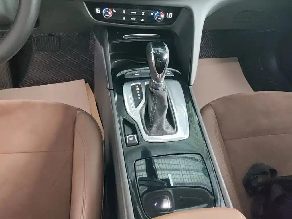 Buick Regal 2019 20T Elite Edition (China VI Emission Standard) — миниатюра 14