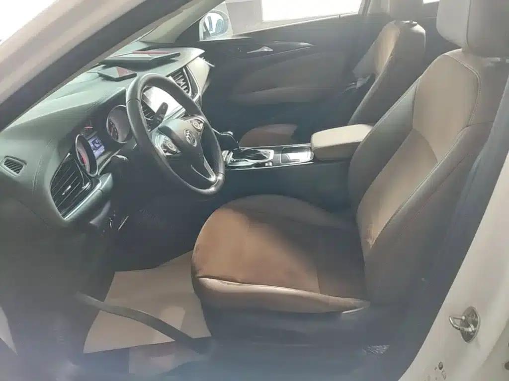Buick Regal 2019 20T Elite Edition (China VI Emission Standard) — миниатюра 15