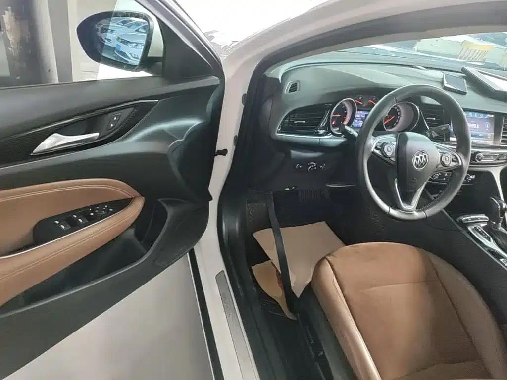 Buick Regal 2019 20T Elite Edition (China VI Emission Standard) — миниатюра 16