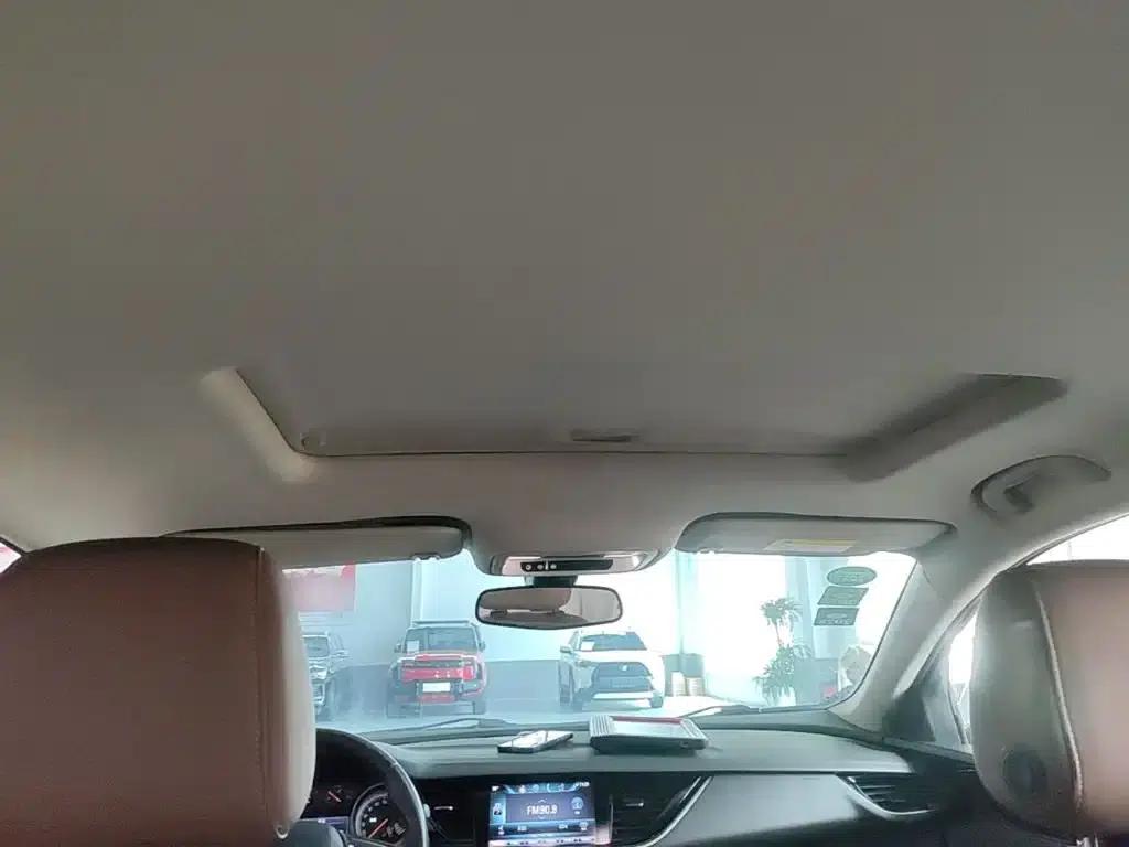 Buick Regal 2019 20T Elite Edition (China VI Emission Standard) — миниатюра 18
