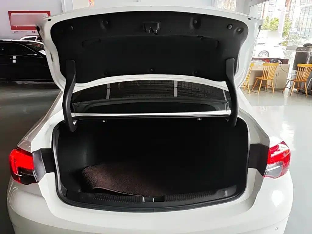 Buick Regal 2019 20T Elite Edition (China VI Emission Standard) — миниатюра 19
