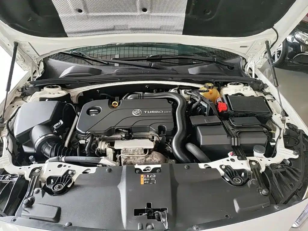 Buick Regal 2019 20T Elite Edition (China VI Emission Standard) — миниатюра 20