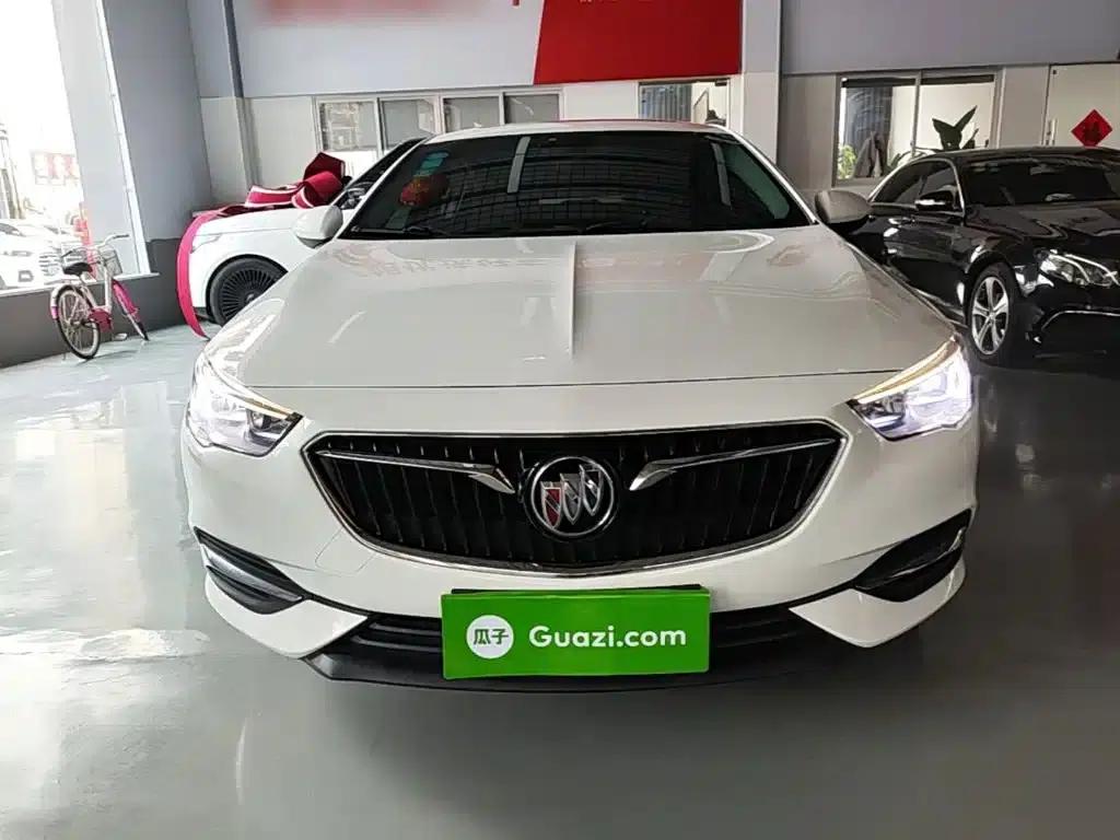 Buick Regal 2019 20T Elite Edition (China VI Emission Standard) — миниатюра 3