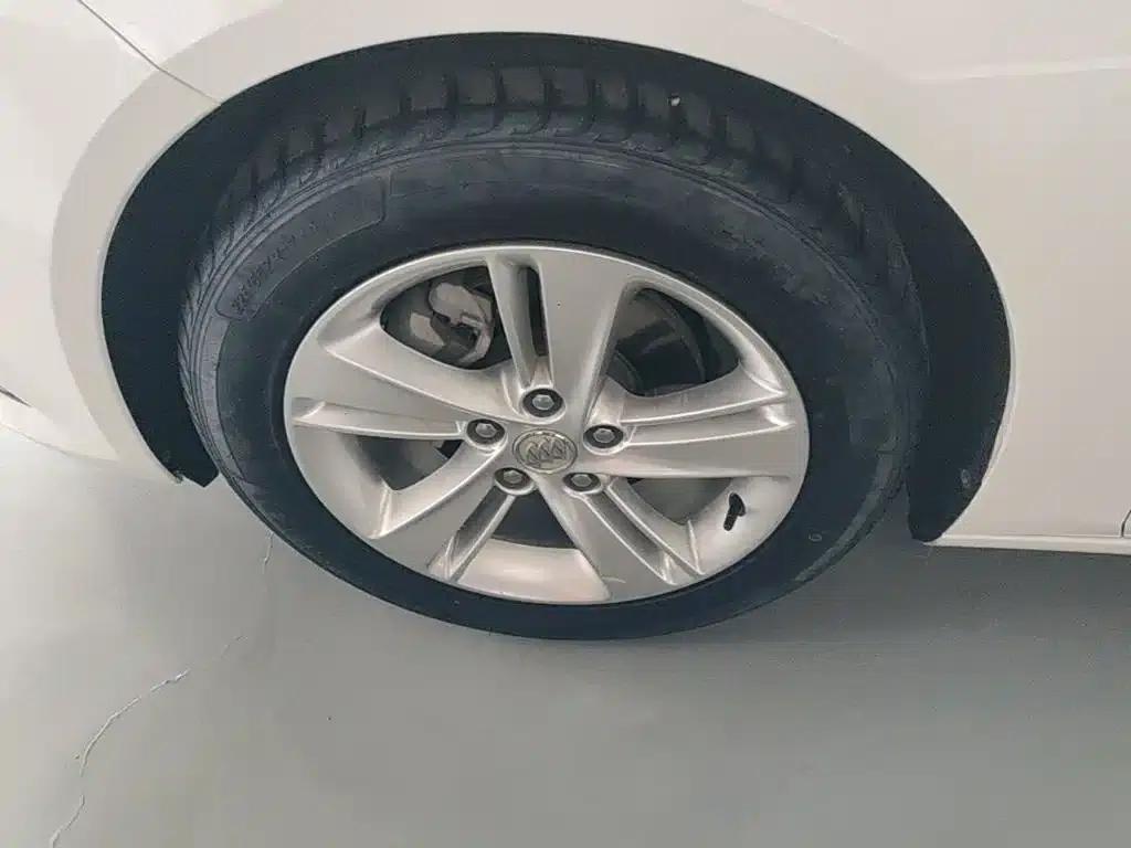Buick Regal 2019 20T Elite Edition (China VI Emission Standard) — миниатюра 23