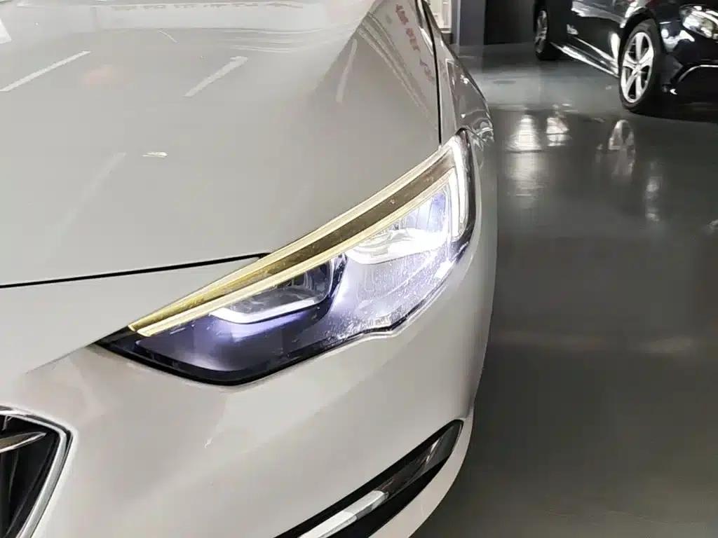 Buick Regal 2019 20T Elite Edition (China VI Emission Standard) — миниатюра 24
