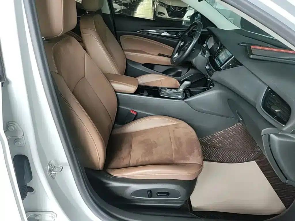 Buick Regal 2019 20T Elite Edition (China VI Emission Standard) — миниатюра 25