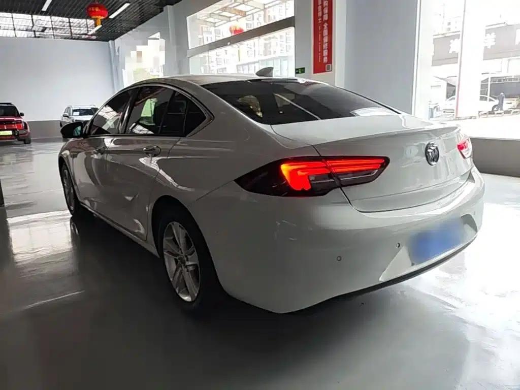 Buick Regal 2019 20T Elite Edition (China VI Emission Standard) — миниатюра 5