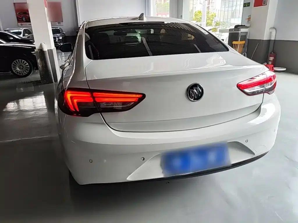 Buick Regal 2019 20T Elite Edition (China VI Emission Standard) — миниатюра 6
