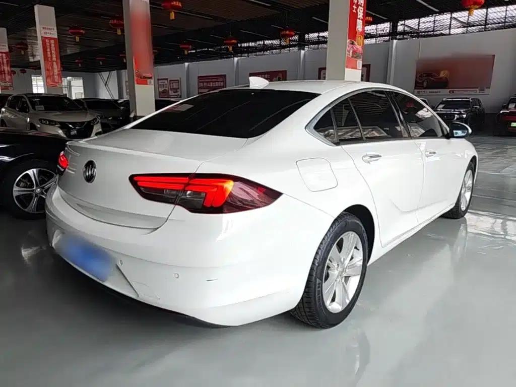 Buick Regal 2019 20T Elite Edition (China VI Emission Standard) — миниатюра 7