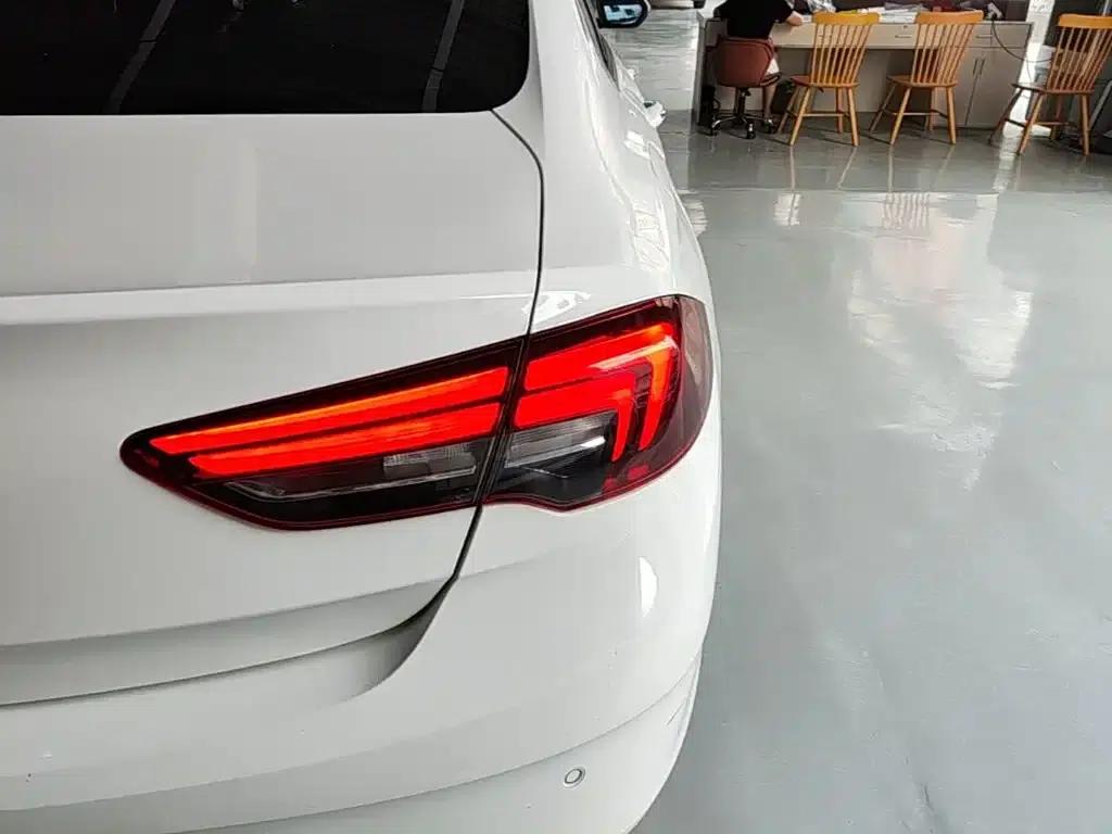 Buick Regal 2019 20T Elite Edition (China VI Emission Standard) — миниатюра 8