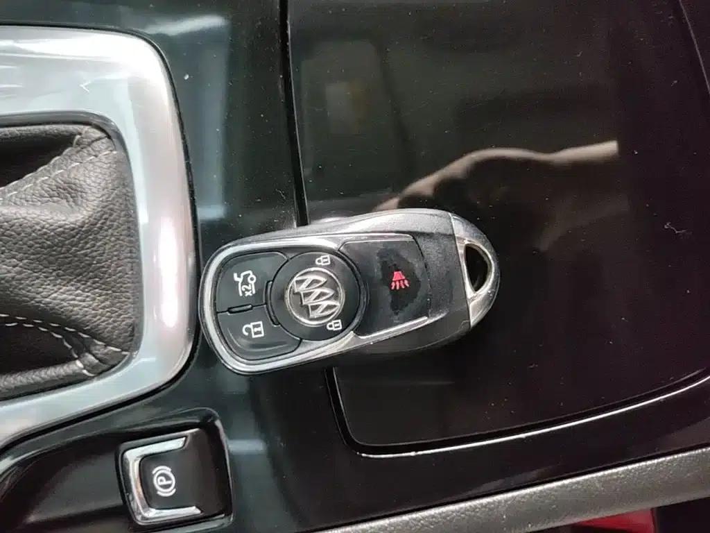 Buick Regal 2019 20T Elite Edition (China VI Emission Standard) — миниатюра 9