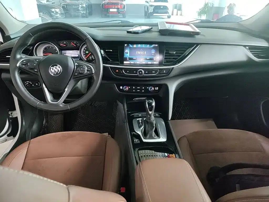 Buick Regal 2019 20T Elite Edition (China VI Emission Standard) — миниатюра 10