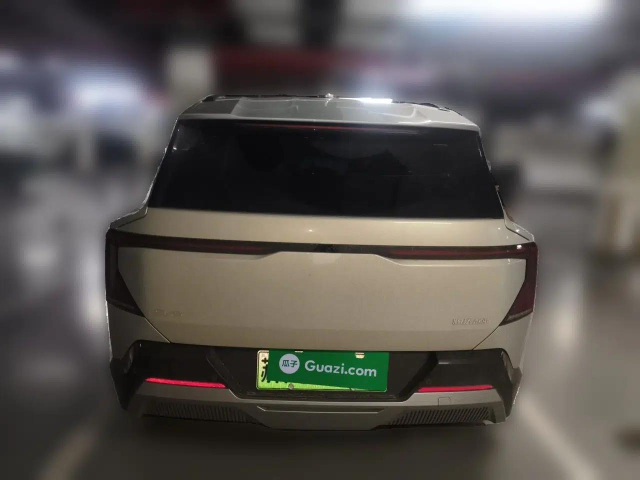 Kia EV5 2025 720 Wave — миниатюра 5