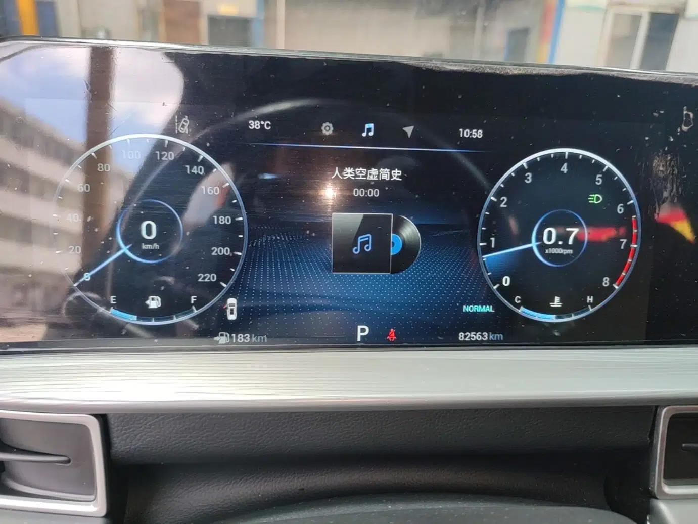 Chery Tiggo 8 PLUS 2021 290TGDI DCT Luxury Edition — миниатюра 14