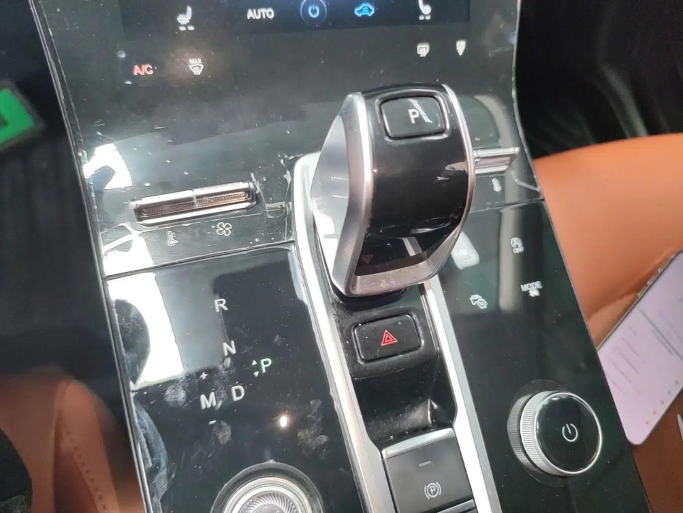 Chery Tiggo 8 PLUS 2021 290TGDI DCT Luxury Edition — миниатюра 16