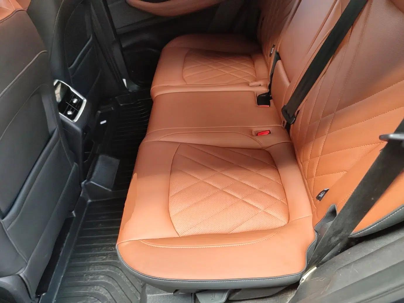 Chery Tiggo 8 PLUS 2021 290TGDI DCT Luxury Edition — миниатюра 20