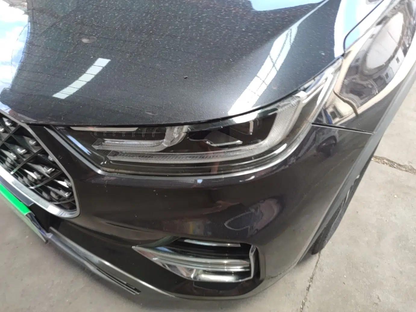 Chery Tiggo 8 PLUS 2021 290TGDI DCT Luxury Edition — миниатюра 8