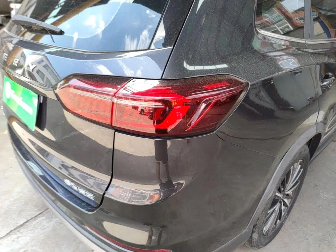 Chery Tiggo 8 PLUS 2021 290TGDI DCT Luxury Edition — миниатюра 9