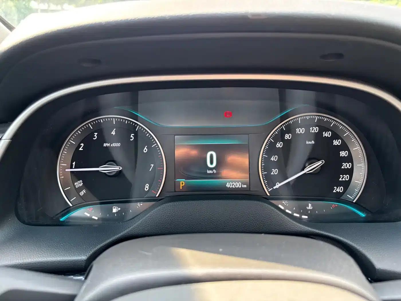 Buick Excelle 2021 1.3T Automatic Mild Hybrid Elite — миниатюра 12
